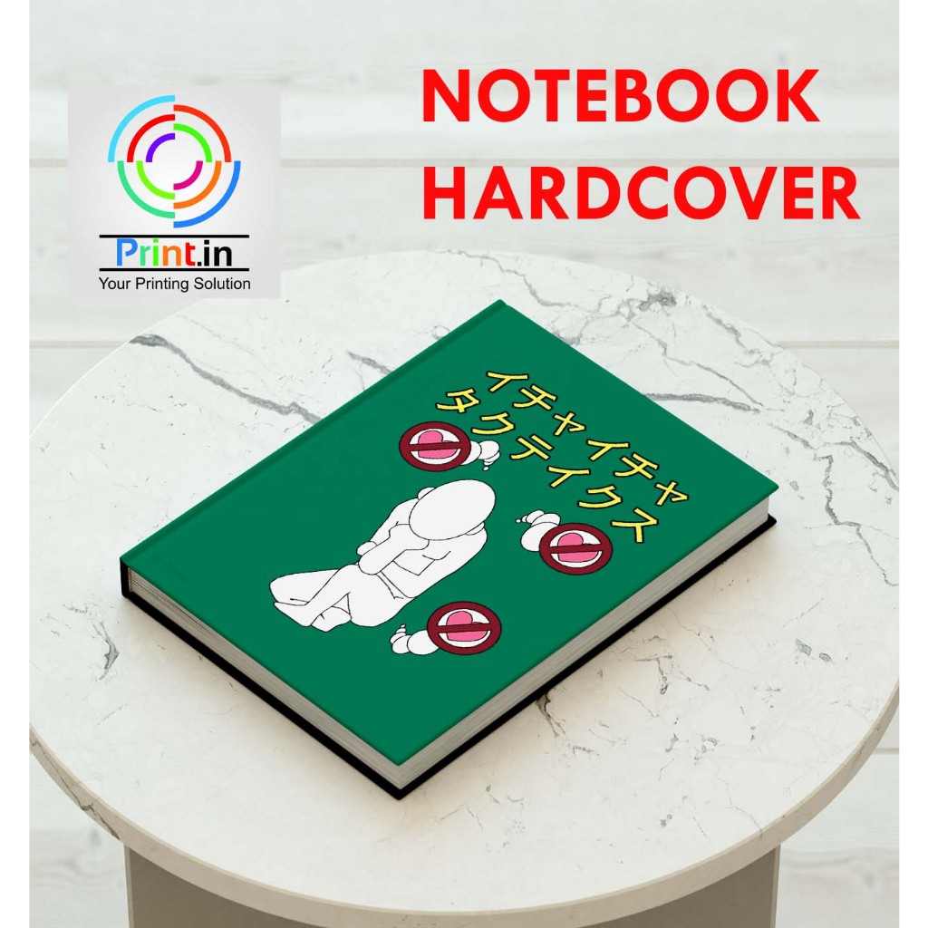 

Notebook Hardcover Naruto Icha Icha Tactic 100 lembar