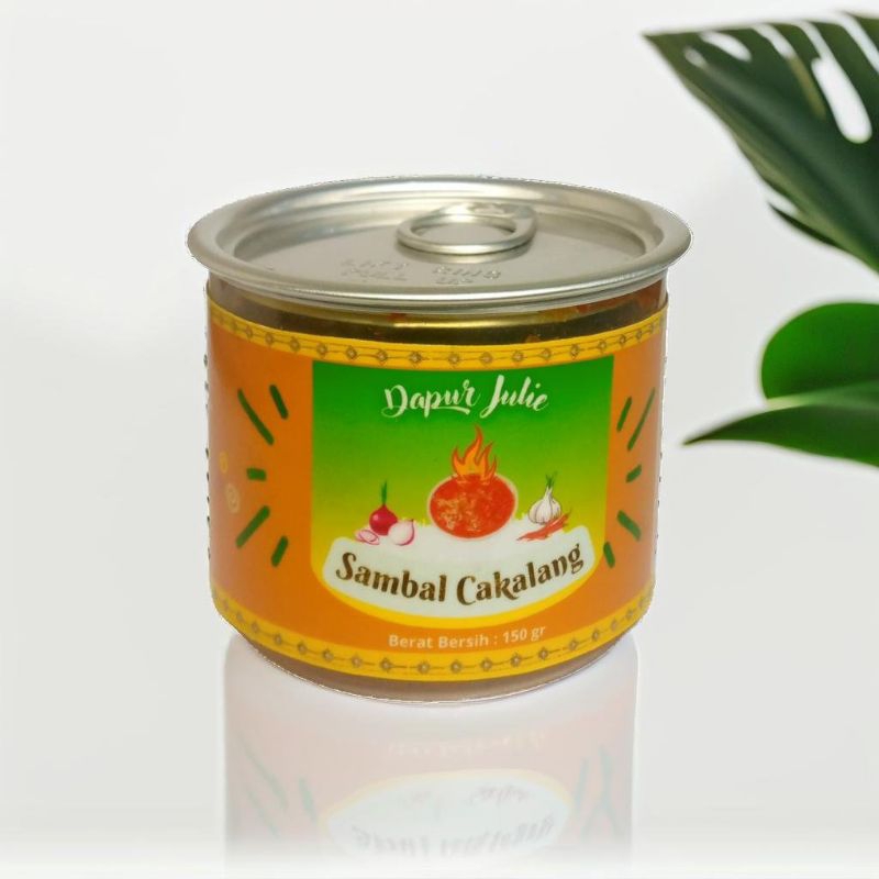 

Sambal Cakalang, Sambal Rumahan enak dan nikmat