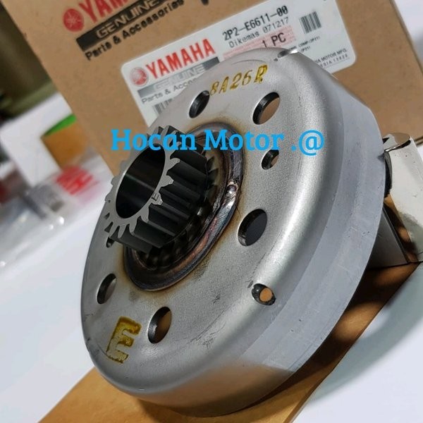 MANGKOK RUMAH KAMPAS GANDA CRYPTON JUPITER Z VEGA R VEGA R NEW ORI YGP