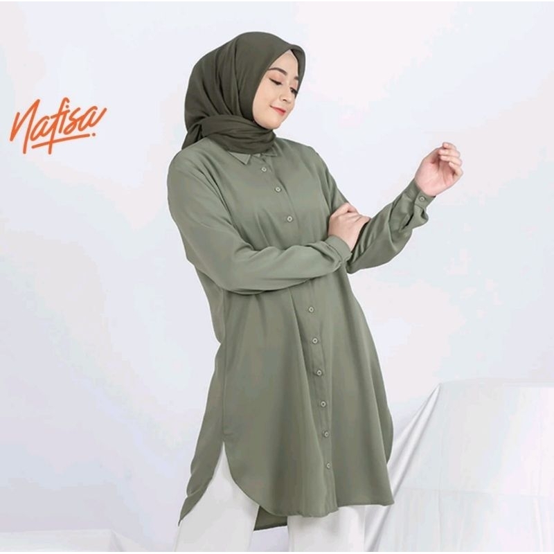 Tunik Kekinian/Tunik Casual/Tunik Remaja/Tunik Dewasa Masa Kini