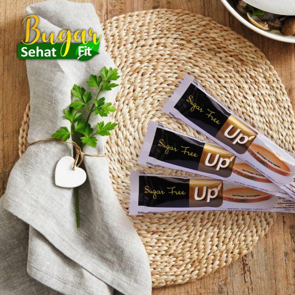 

CNI - Coffe Sugar Free | Coffee with gingseng less sugar | ECER