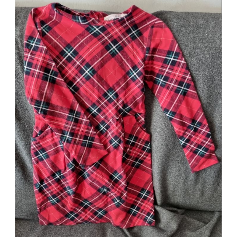 PRELOVED DRESS HNM ANAK