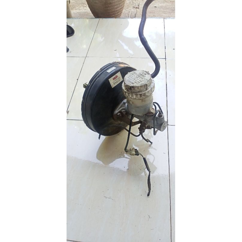 boster rem set master mitsubishi galant lele