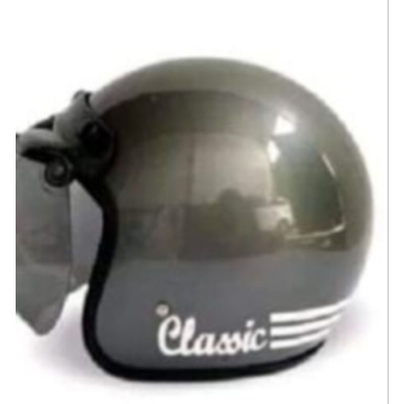 Helm Bogo Classic / Bogo Retro / Helm Maestro