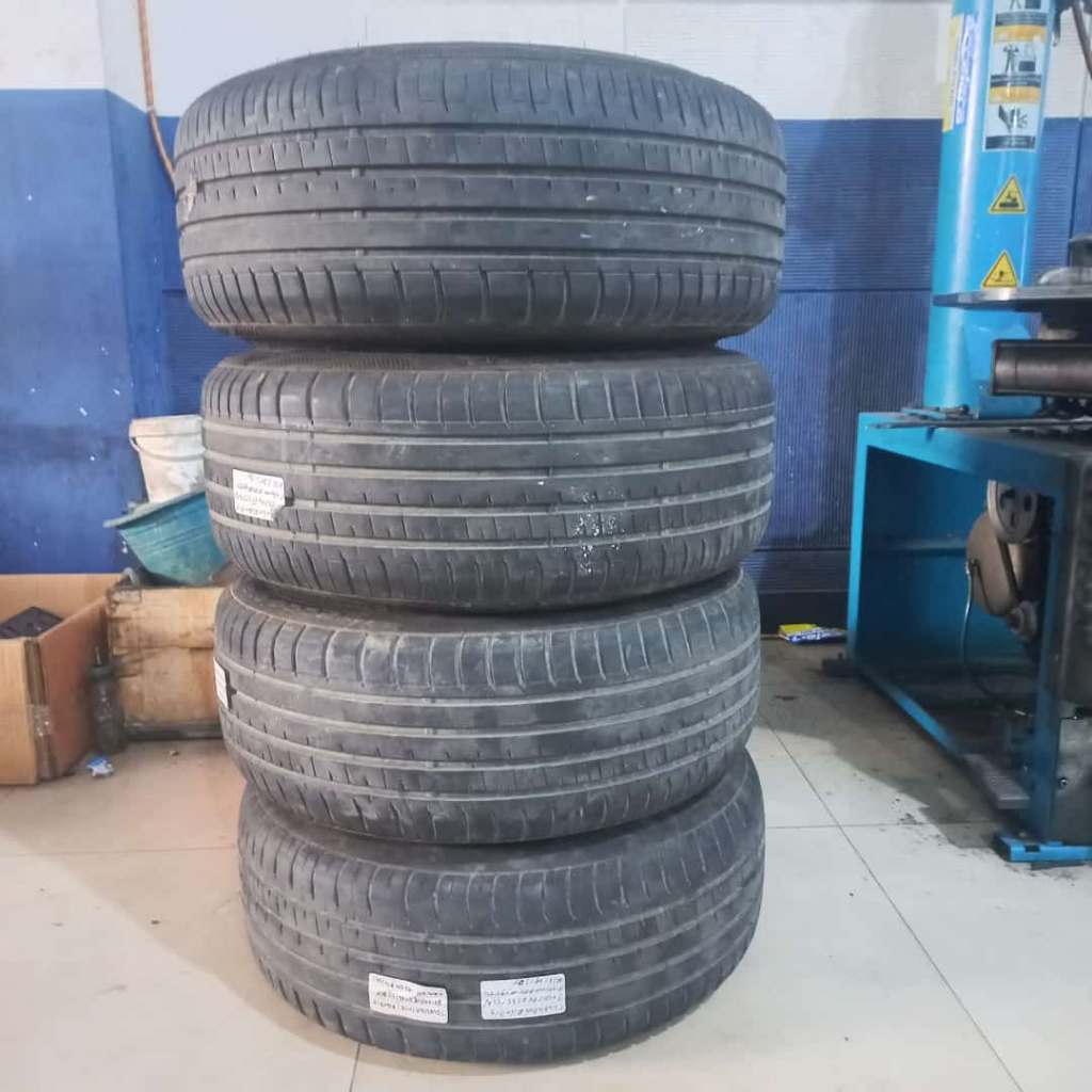 ACCELERA PHI-R 195 45 R15(75%)