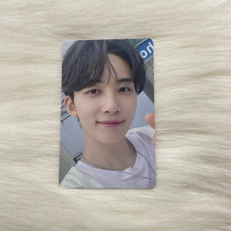 Jeonghan Seventeen Album Sector17 POB Weverse Japan Compact Ver