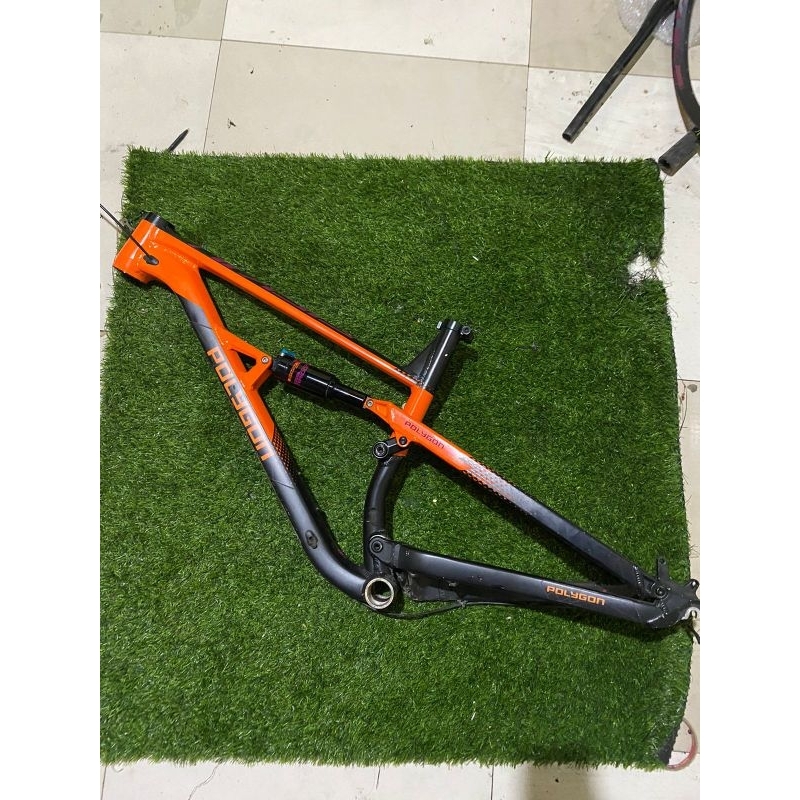 frame polygon siskiu d5