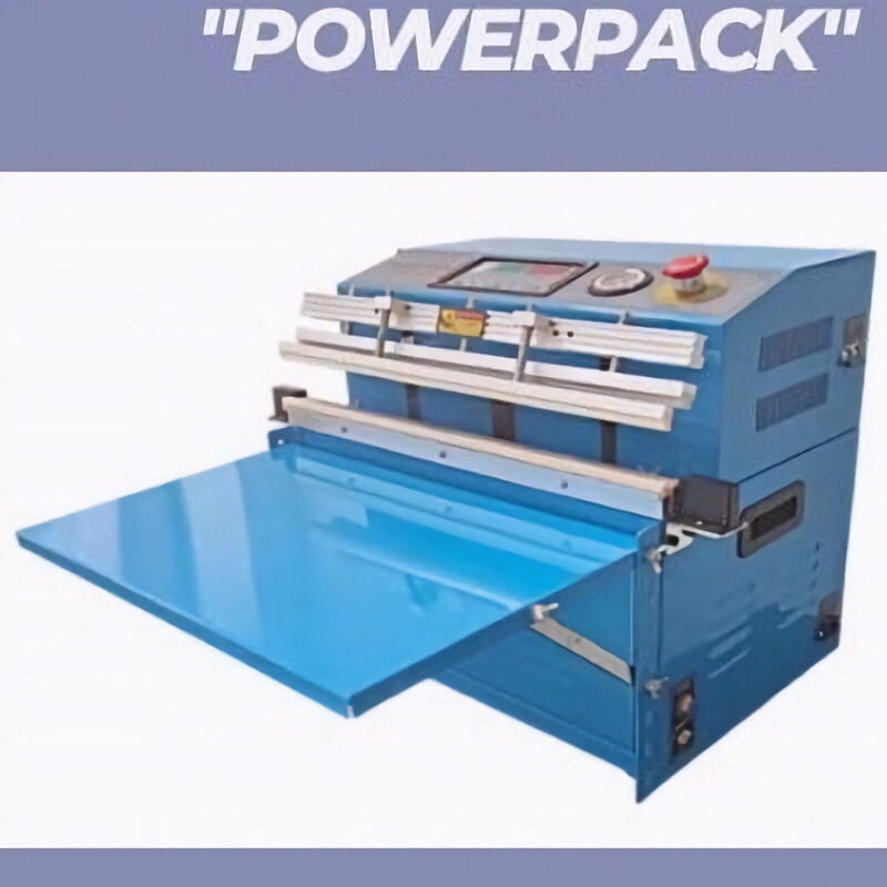 Powerpack External Vacuum Packager DZQ-500TVF/P / Mesin Vacuum Sealer
