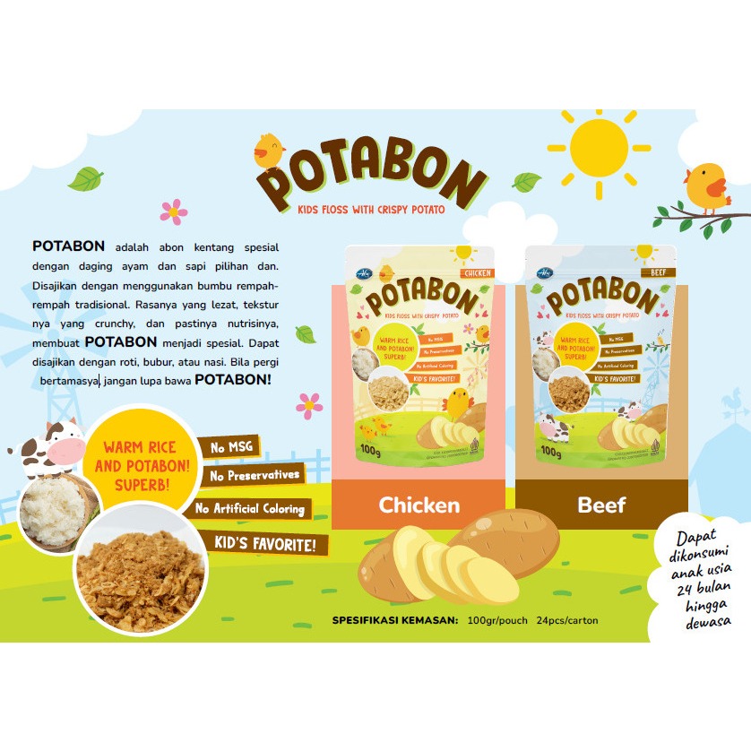 

Giggles - Abe Food Snack | cemilan anak - anak