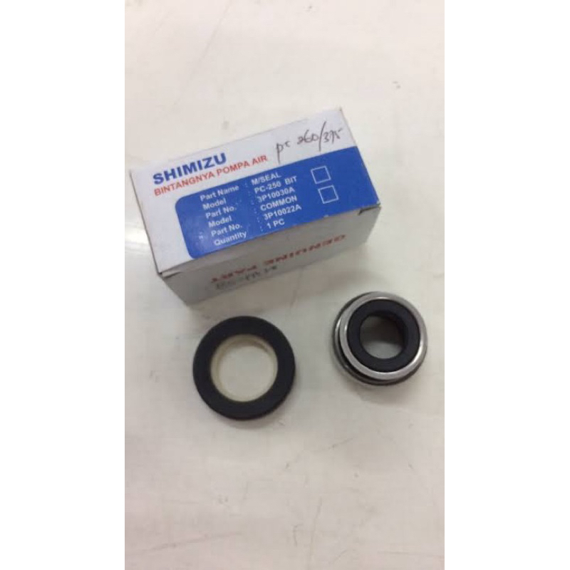 seal mesin air shimizu jet pump 260 375 original