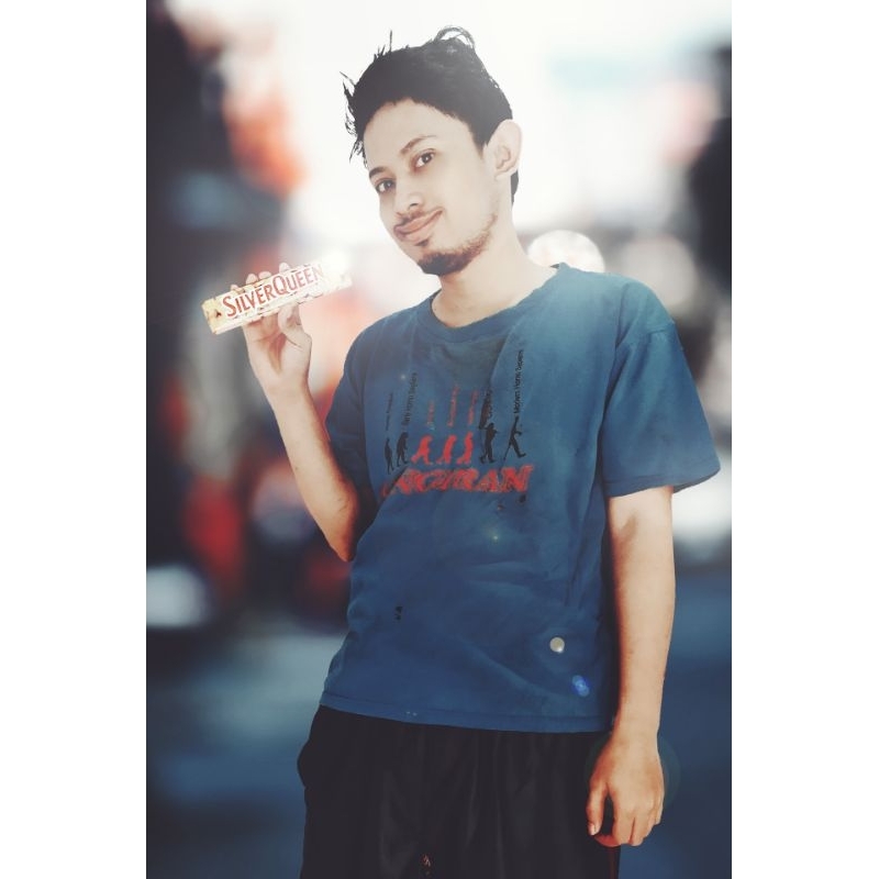 

Coklat Silver Queen Second