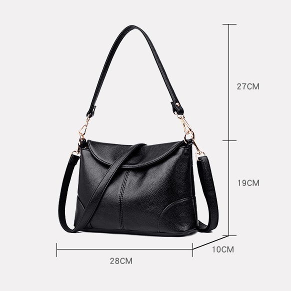 ASTA KA9070 Belen Tas Sling Bag Shoulder Bag Tas Wanita Import Kulit Sintetis Premium Anti Air Anti Mengelupas 2 Tali