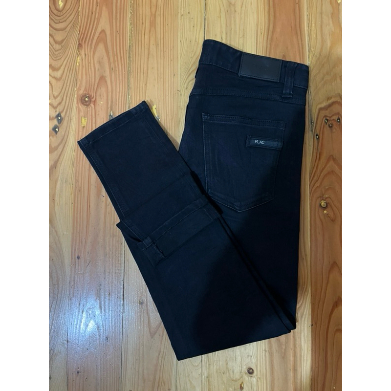 Plac black selvedge acc jeans original  31 (p93x15xlp80-82)