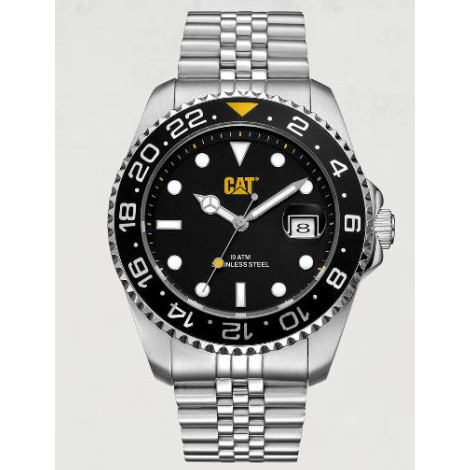 Promo 100% asli Jam Tangan Pria Caterpillar Original AO.141.11.127 New Garansi Resmi