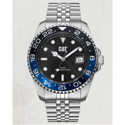 Promo 100% asli Jam Tangan Pria Caterpillar Original AO.141.11.126 New Garansi Resmi