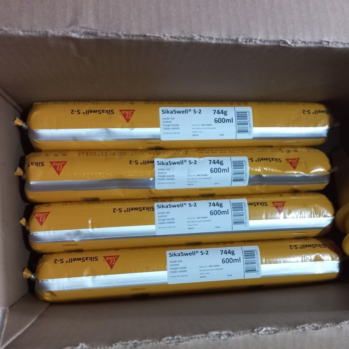 sikaswell s2 / sika swell s-2 / waterstop dodol 600ml