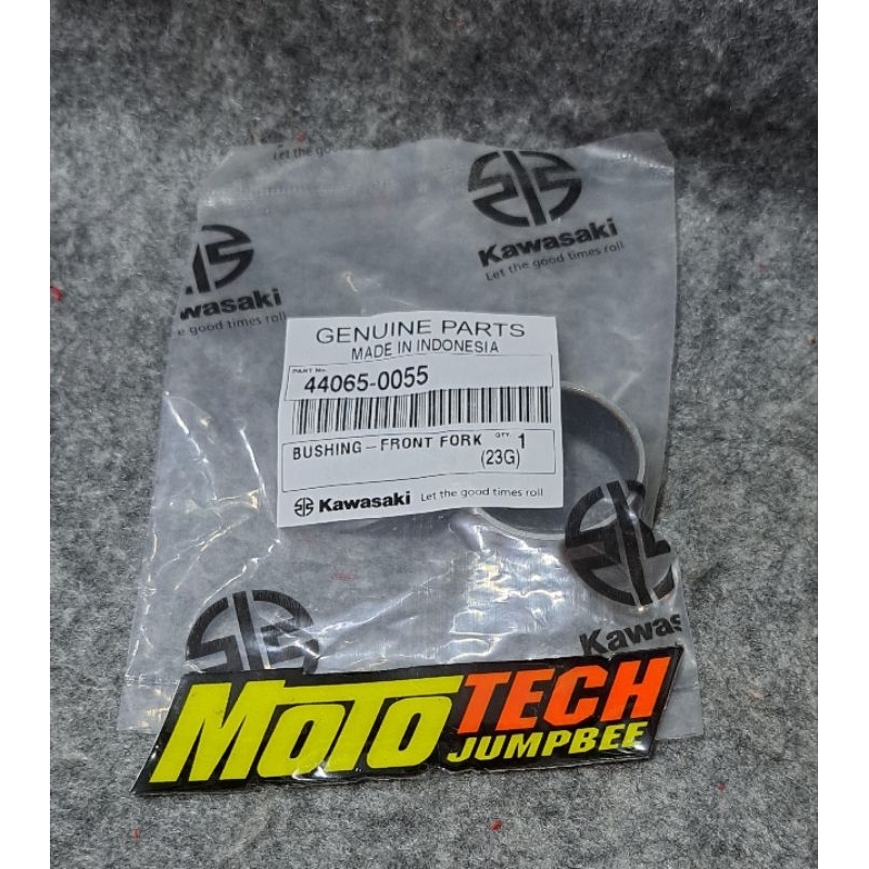 Bushing shock depan (tebal) Ninja RR (44065-0055) (2)