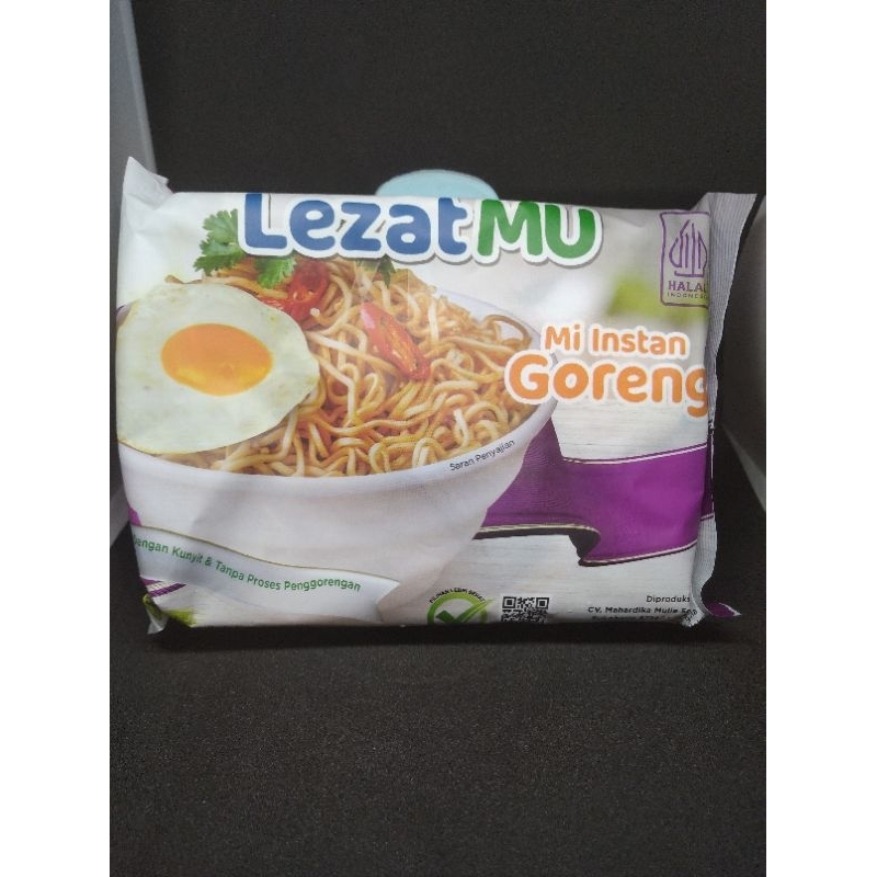 

Mie LezatMu
