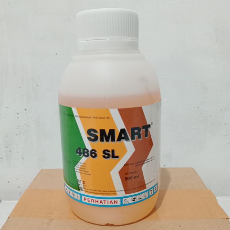 Herbisida Sistemik Smart 486SL 500ml