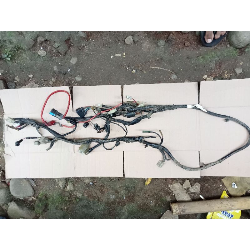 kabel body Yamaha Mio m3 ORIGINAL SECOND