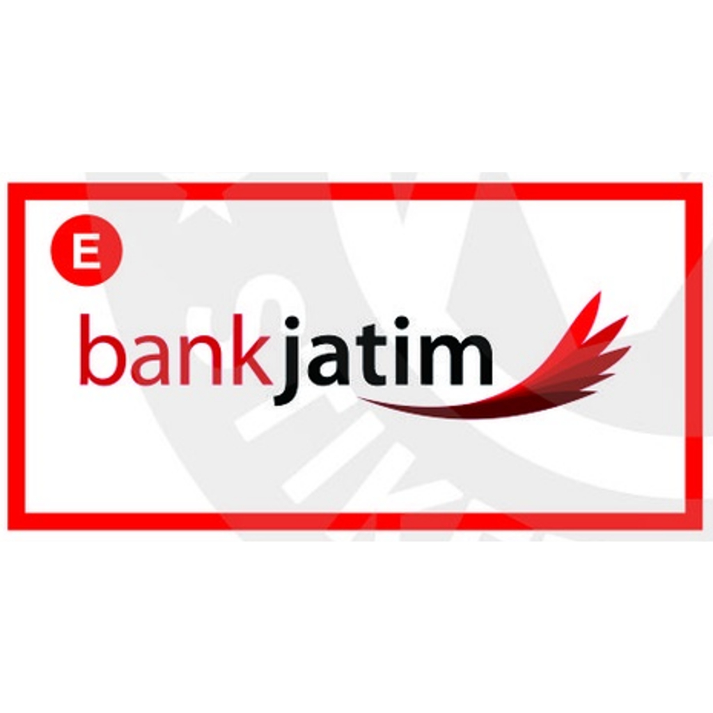 

STIKER VINYL BANK JATIM SIMPLE