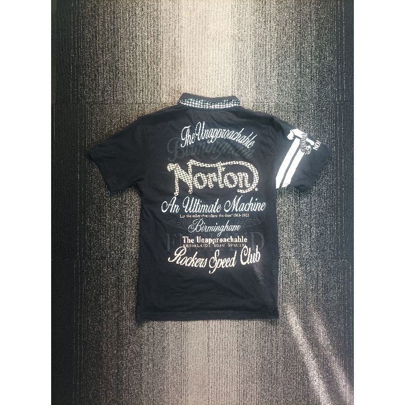 polo shirt Norton