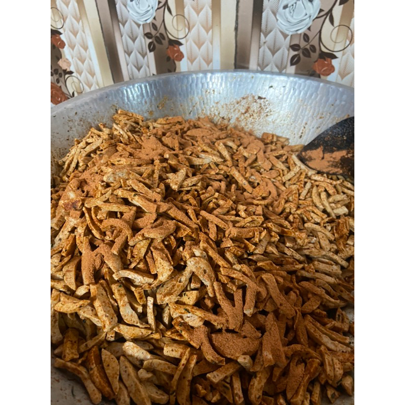 

basreng virall /basreng ikan 150gr