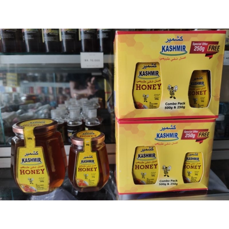 

madu kashmir 500gr madu asli