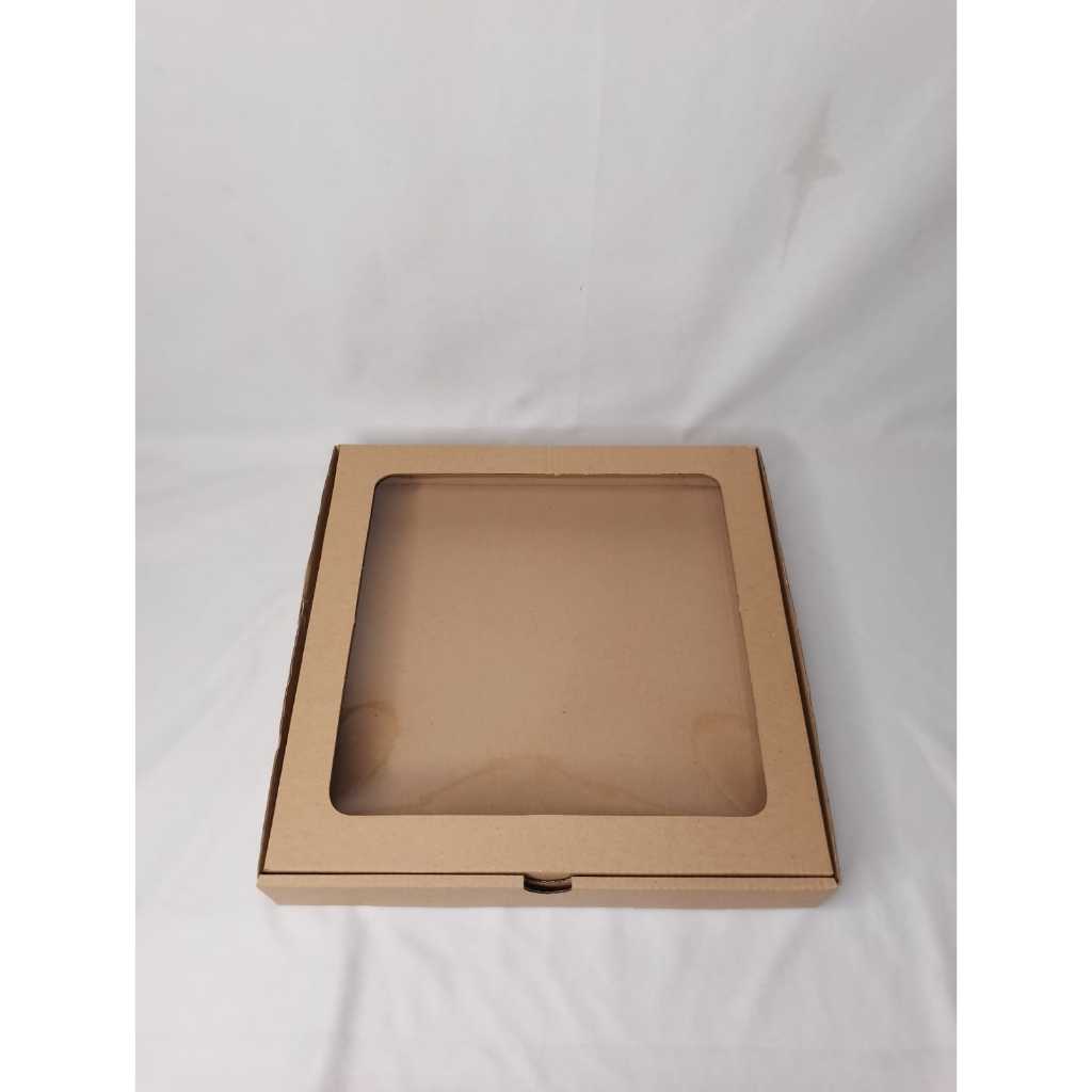 

[5 PCS] BOX PIZZA 30 WINDOW | DUS PIZZA | DUS PIZZA WINDOW | DUS PIZZA EFLUTE