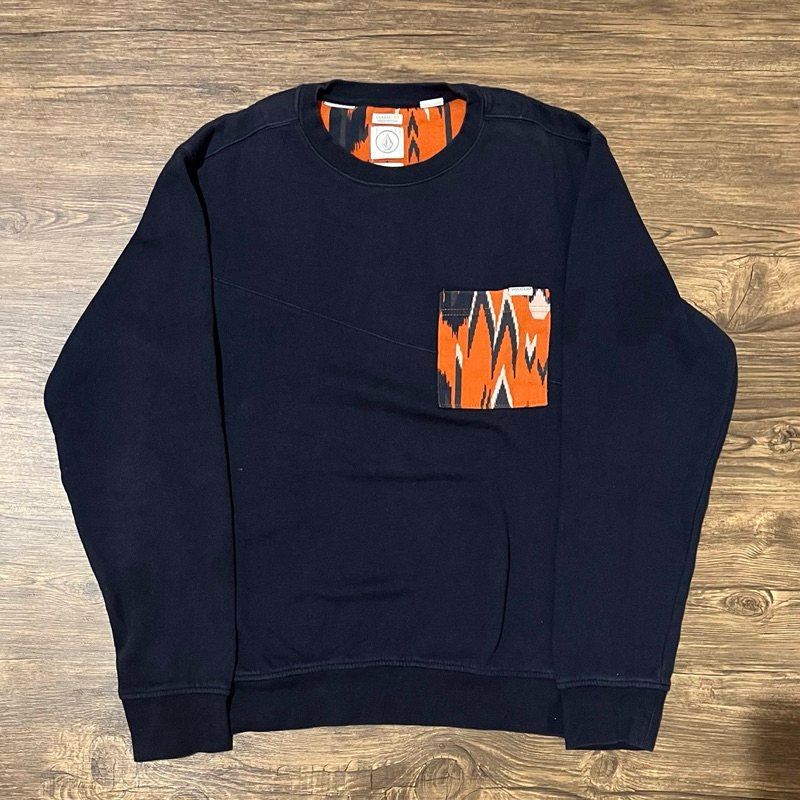 VOLCOM CREWNECK