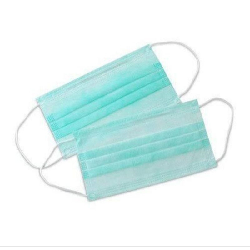 Masker Medis Bedah Sensi 50s