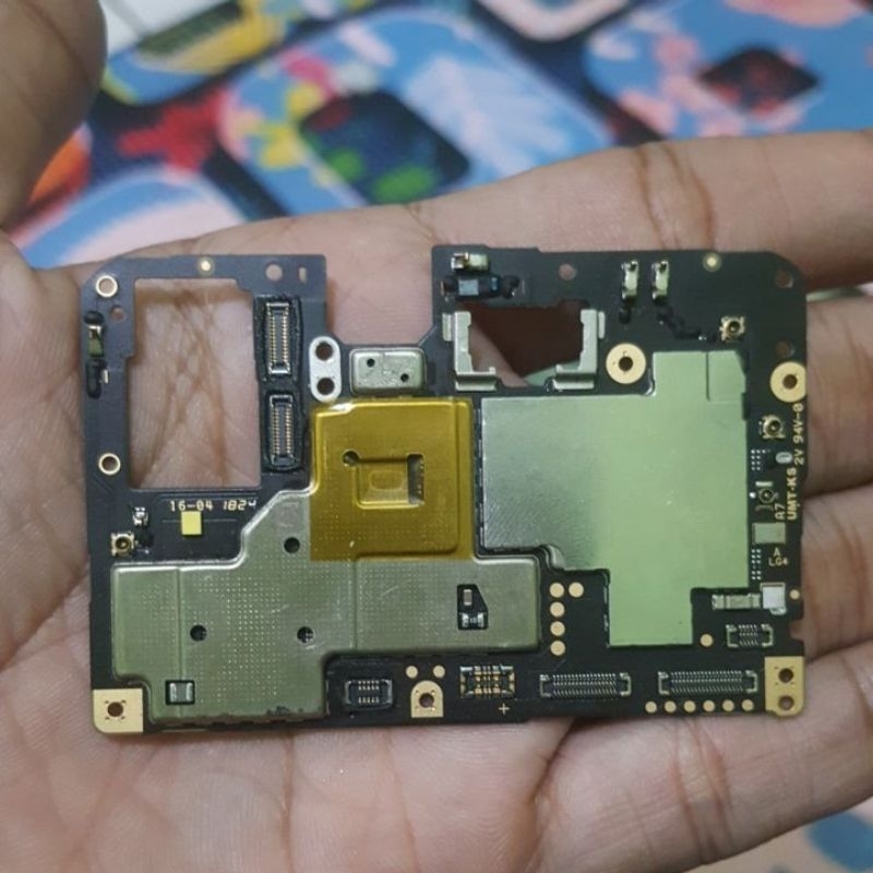 mesin vivo v9 mati / matot
