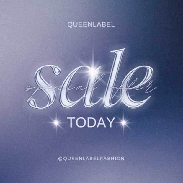 COD ETALASE • queenlabel 8686
