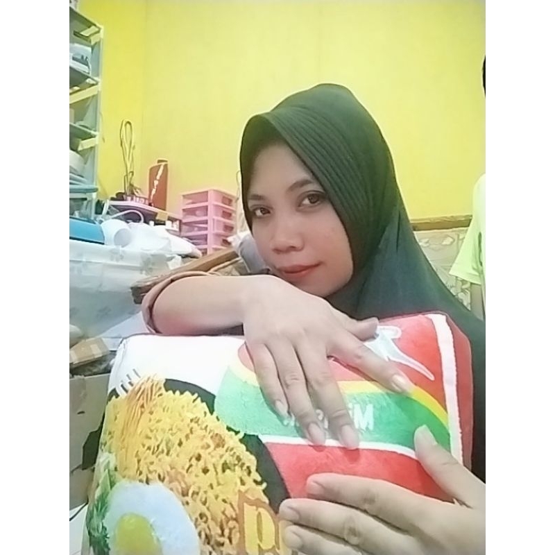 Bantal Karakter Snack semua variasi ukuran M