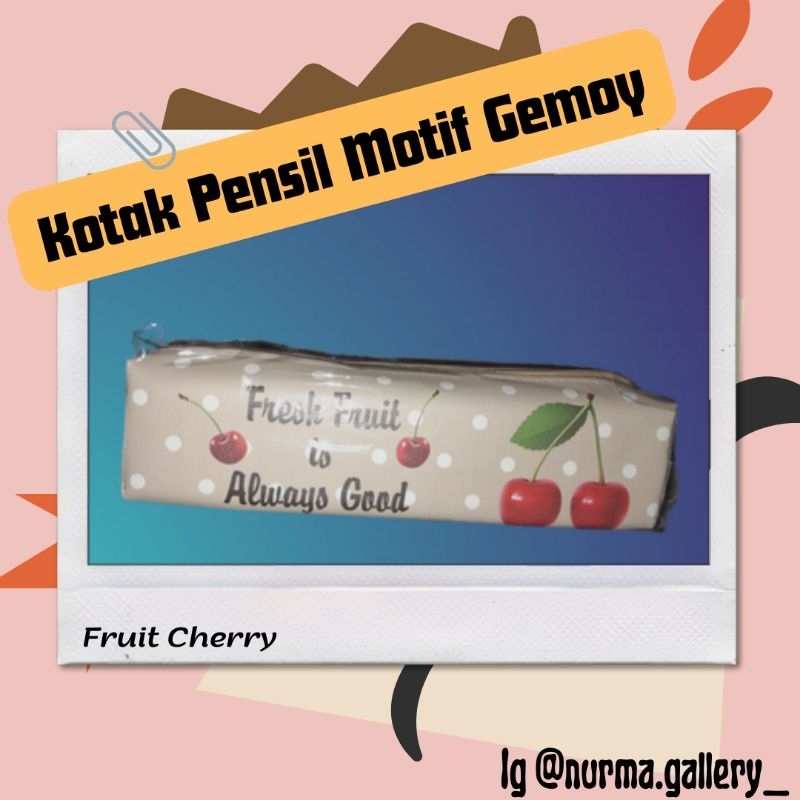 Kotak pensil unik / tempat pensil unik lucu / tempat pensil mini