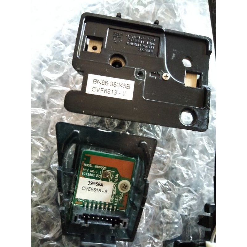 IR SENSOR TOMBOL MANUAL MODULE BT WIFI TV LED SMART SAMSUNG UA43KU6000 UA 43KU6000