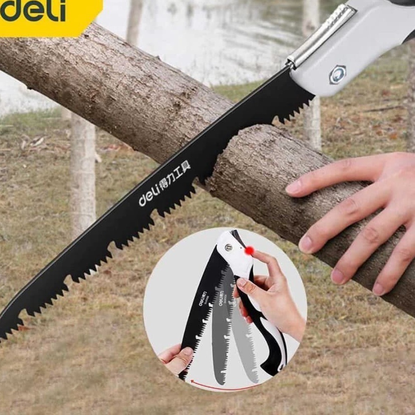 Model Terkini Gergaji kayu lipat otomatis anti karat design jerman premium ORIGINAL