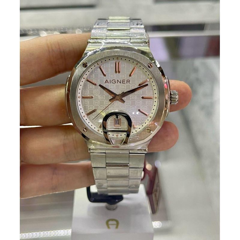 Jam tangan Aigner Taviano 2 AGW.241006 original