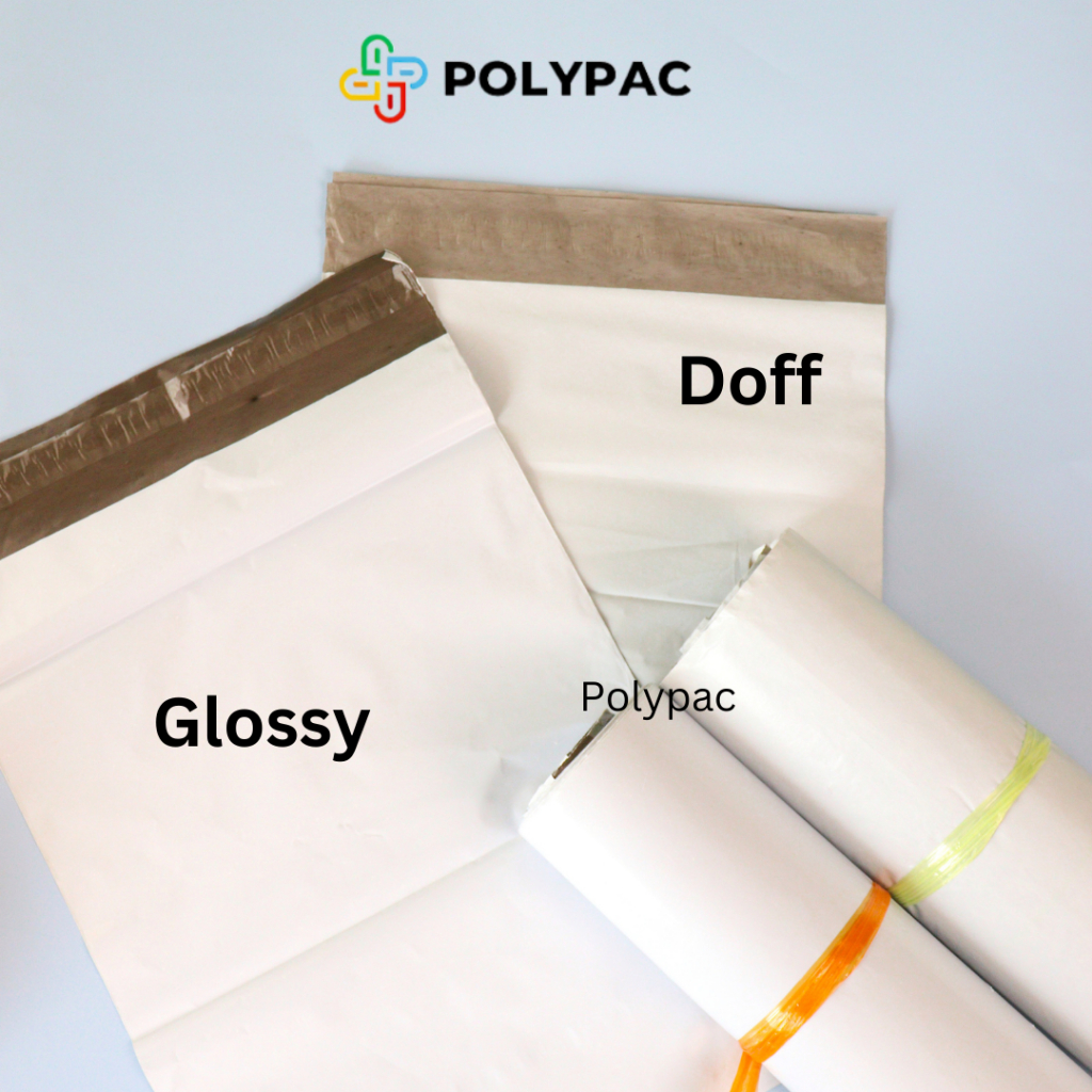 

InJO Polymailer PUTIH [30x50] isi 100 pc - Polymailer Putih Premium