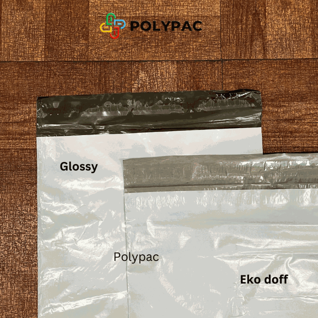 

RB Polymailer PUTIH [30x50] isi 100 pc - Polymailer Putih Premium