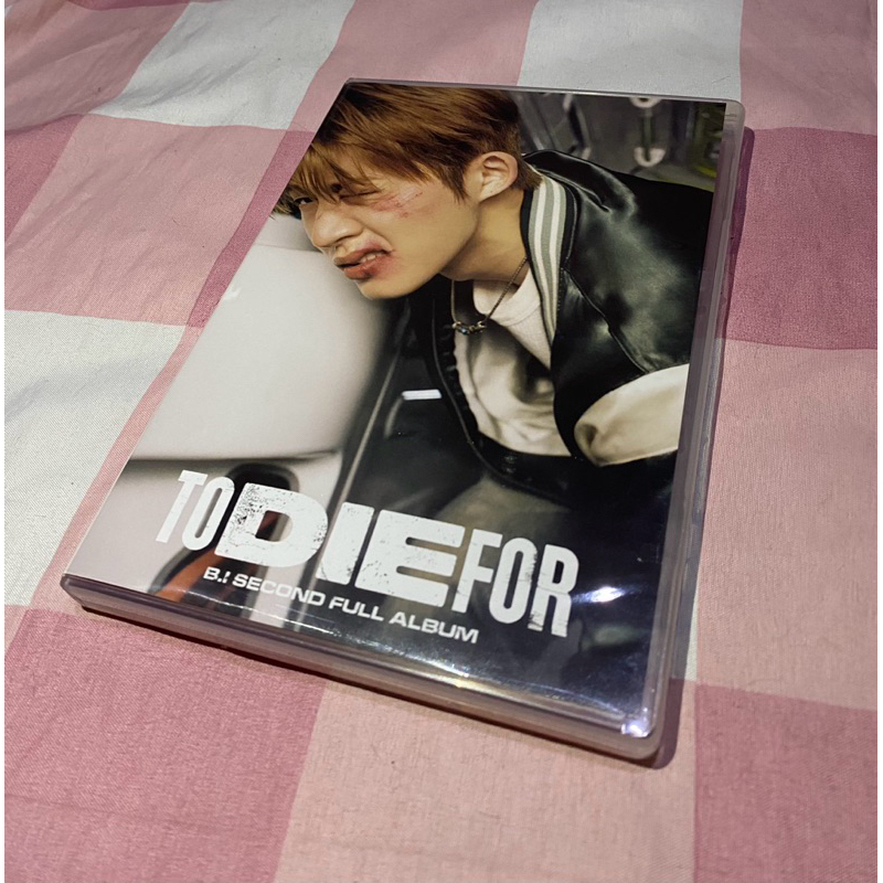 Album B.I / Kim Hanbin / Bobby / Bigbang