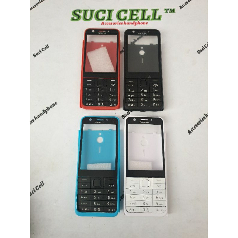 Casing Nokia N230 RM-1172