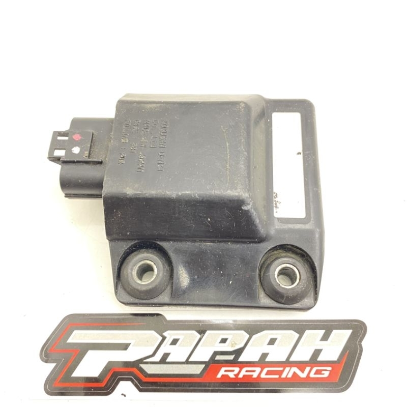 cdi ktm enduro sunmori lampu nyala