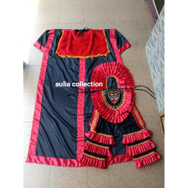 celana+selimut barongan rogoan terbaru ukuran dewasa