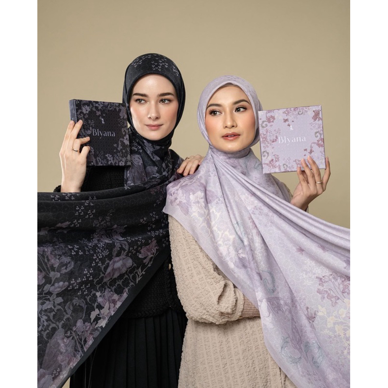 BLYANA SCARF by Heylocal Local.id