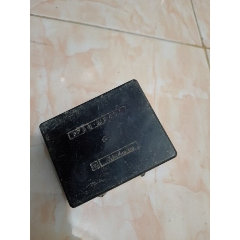 CDI beat karbu original copotan motor