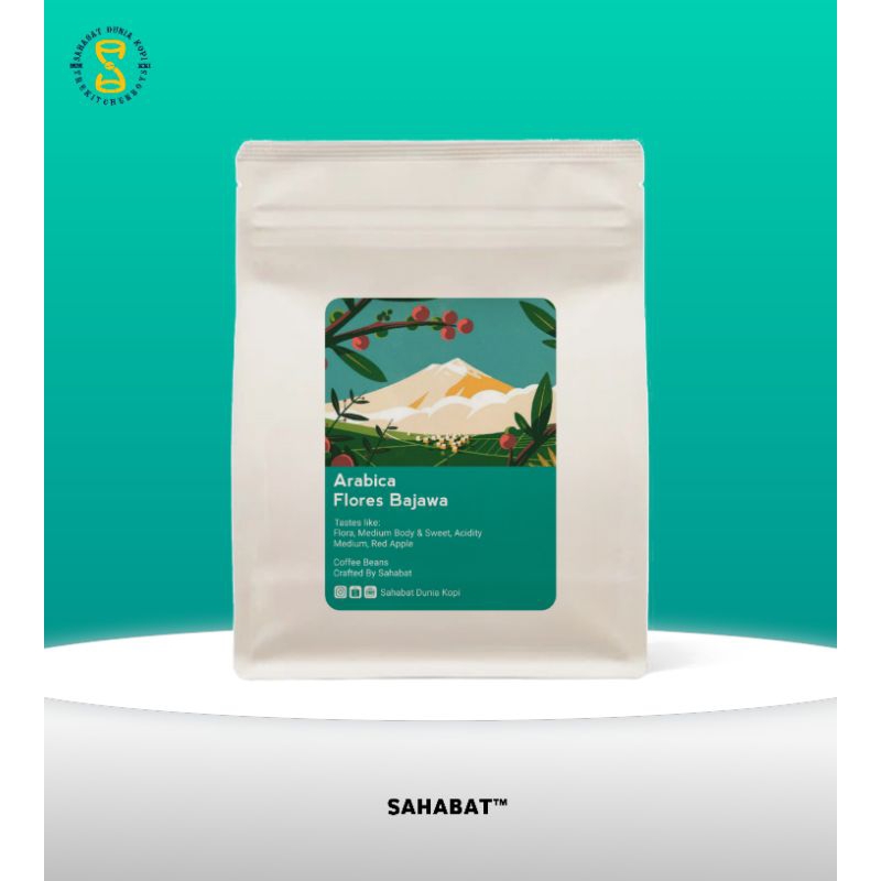 

kopi specialty arabica flores bajawa