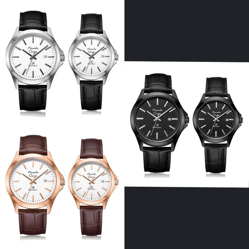 Alexandre Christie Ac 1026/ Ac1026 couple    original