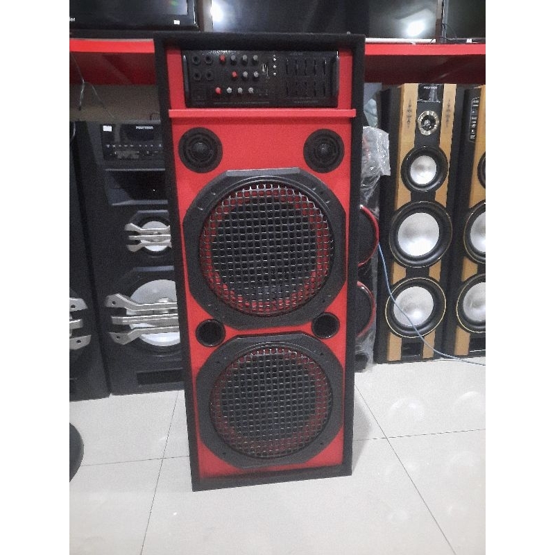 SPIKER AKTIF BLUETOOTH DAT 12IN DA 6288 (NO COD)