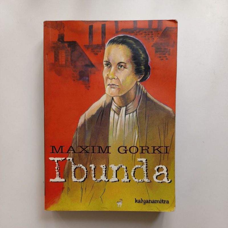 maxim gorki : ibunda